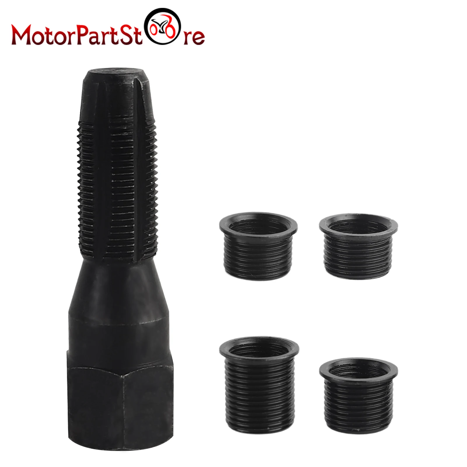14mm cylinder head rethread kit spark plug thread repair tool m14 x 1