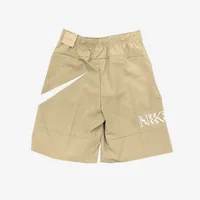Nike Authentic New Shorts décontractés respirants et élastiques avec logo imprimé pour hommes FQ6997-247 2