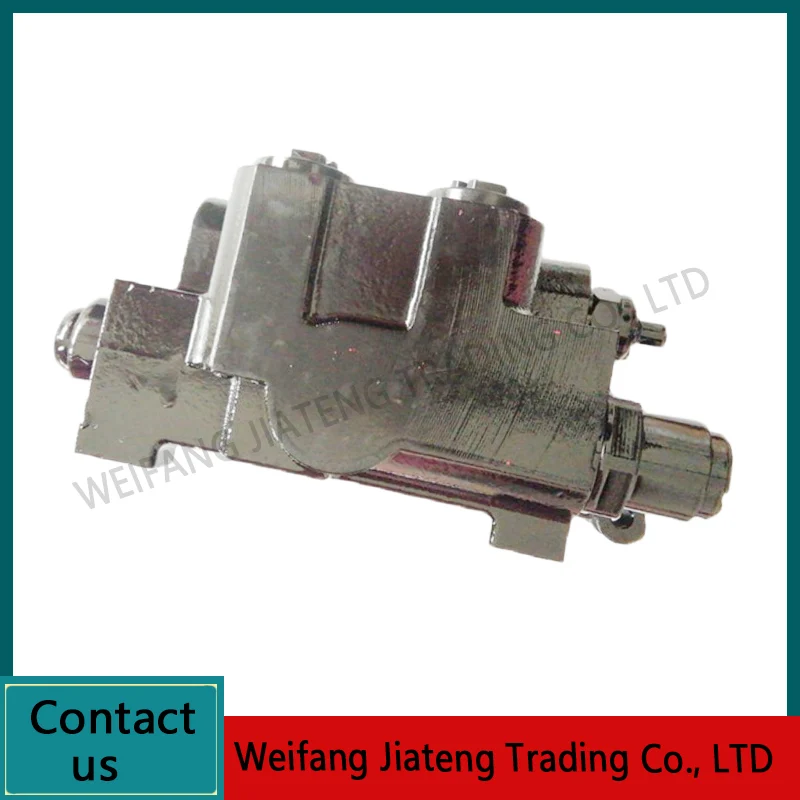 Manifold Valve Assembly for Foton Lovol Series Tractor Part, TB604.582D.1 manifold for 6tv series solenoid valve 6tv0500m 6tv100m 6tv200m