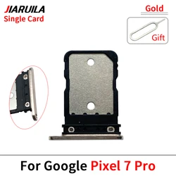 Universal SIM Card Holder Tray Adapter (Pixel 7 Pro Gold)