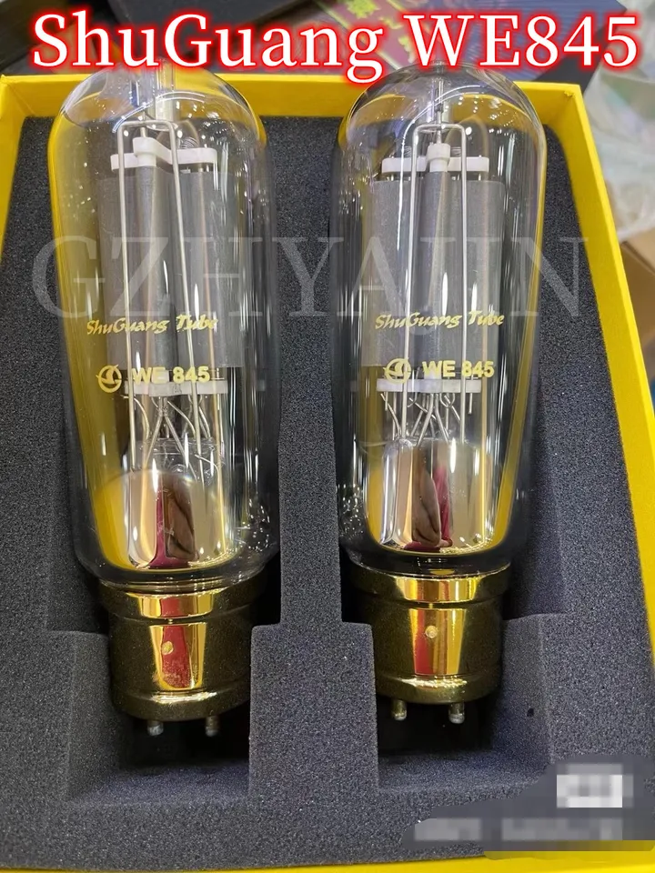 ShuGuang WE845 Vacuum Tube Replaces 845 845B 845C 845-T Used For