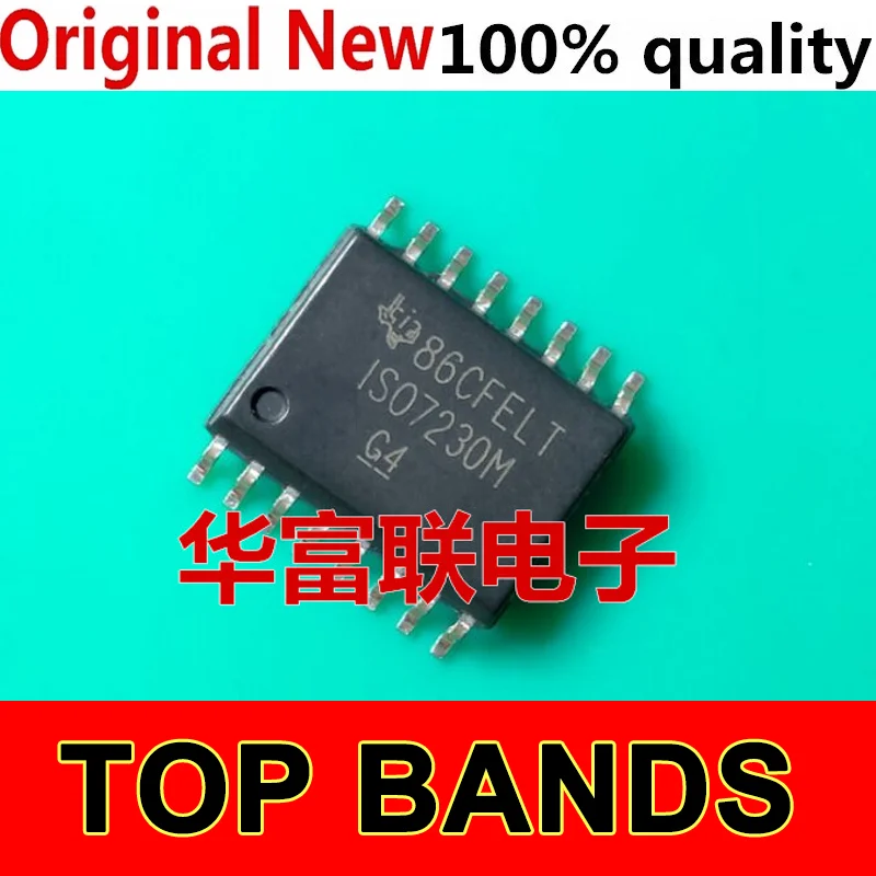 

10PCS ISO7230MDW ISO7230M SOP-16 IC Chipset NEW Original