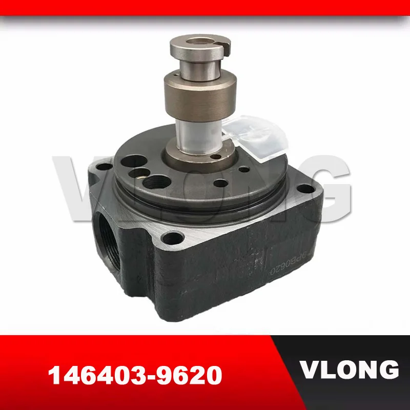

VLONG High Pressure Diesel Pump Head Rotor VE 4/10R 4Cyl 10MM Right Rotor Head 9 461 626 030 9461626030 1464039620 146403-9620