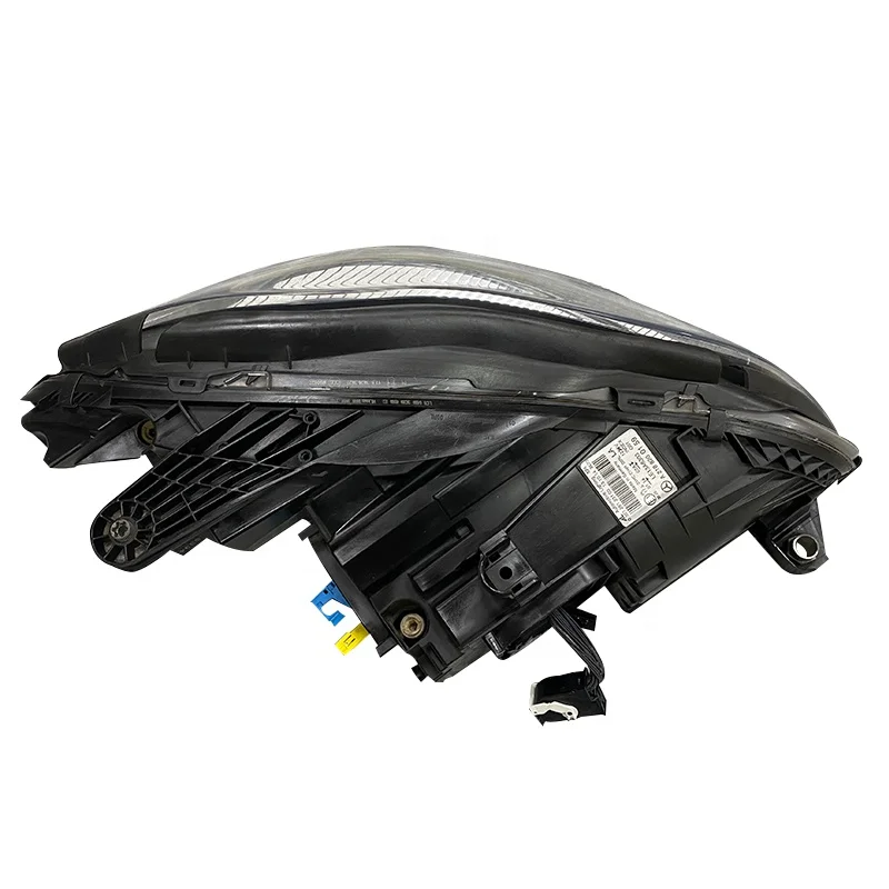 Original Car Parts with 2 Modules Headlamp 2015- for Benz CLS218 LED Headlight Assembly
