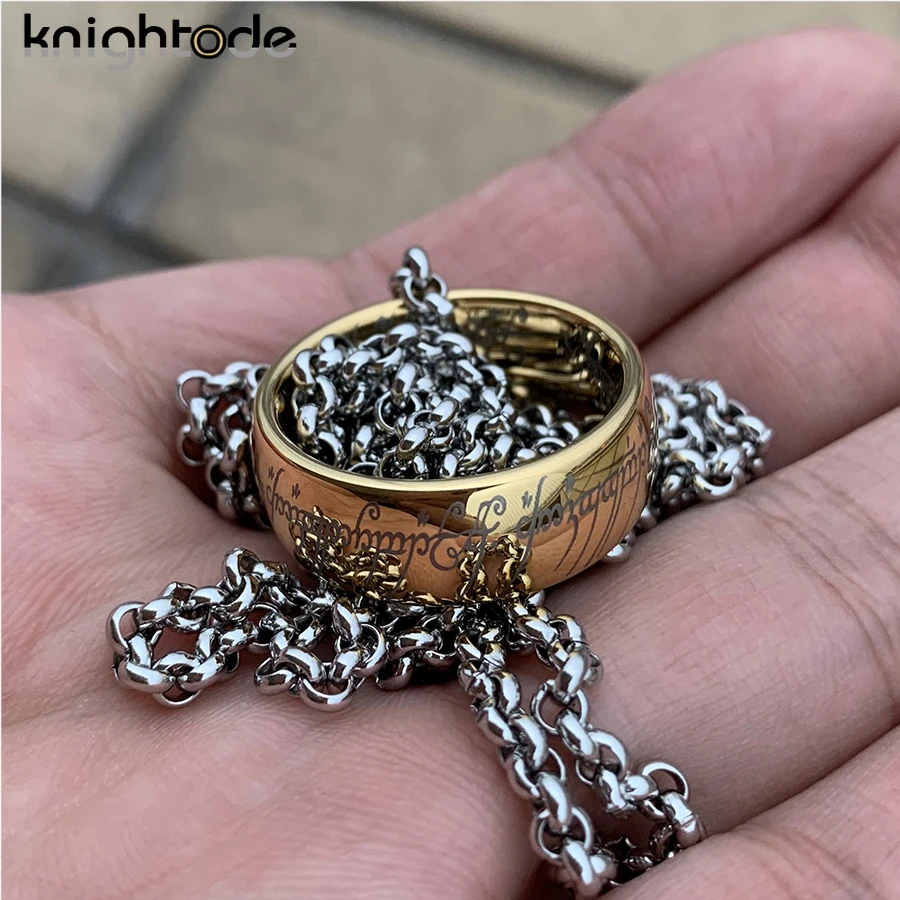 High Quality Tungsten Carbide Rings Top Engraving Three Colors To Choose Beveled Edges Polished Comfort Fit