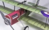 E33 800mm Wingspan PP Foam RC Airplane Model SE5A Dancing Wings Hobby Fixed-wing Aircraft 3
