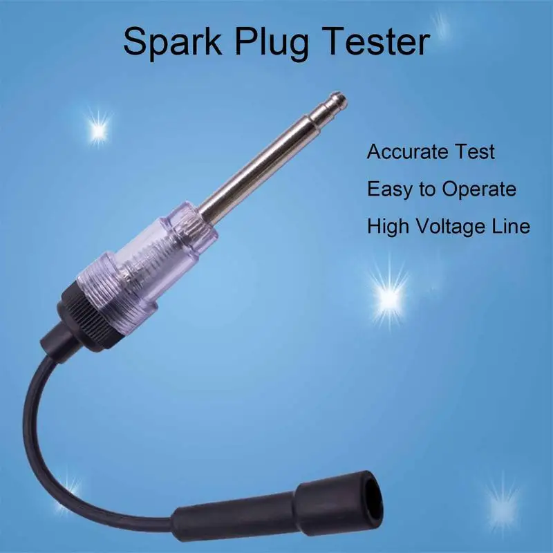 Tanio Inline Spark Tester Inline Tester świec zapłonowych motoryzacyjny