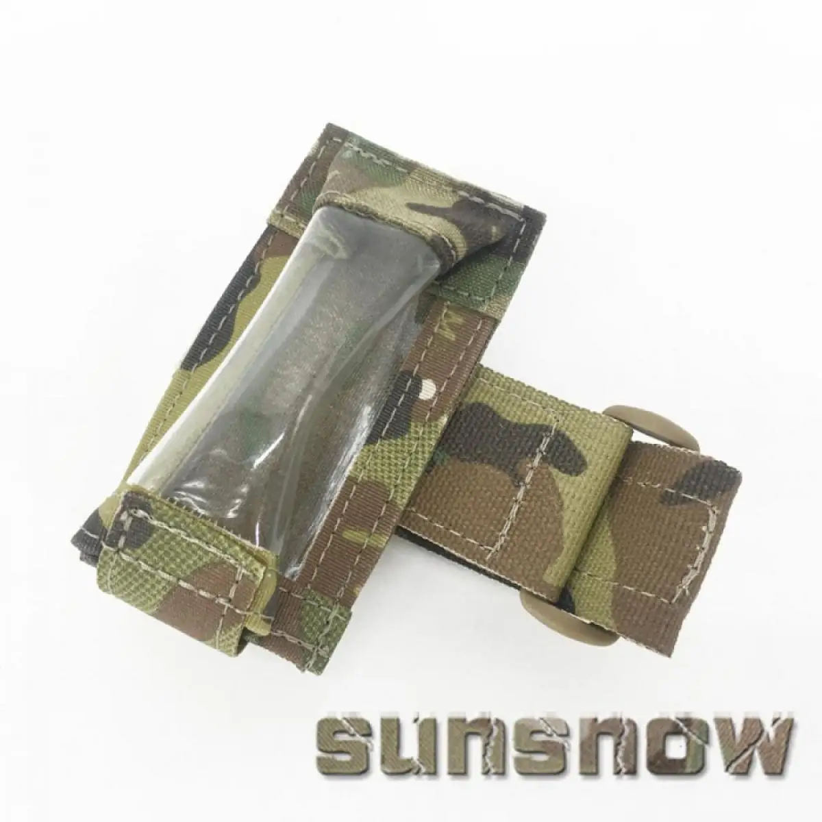 Тактическая Сумка на запястье, сумка для аксессуаров для фанатов в стиле милитари для Garmin ditrex 401 601 GPS