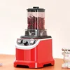 Multifunctional 3IN1 Blender Juicer Food Processor Meat Grinder Ice Crusher Large Capacity Household 4
