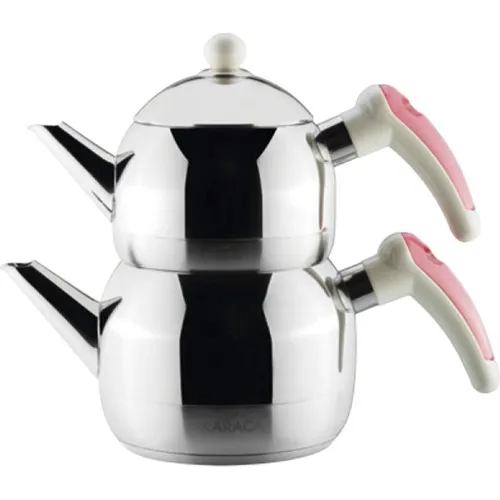 

Roe Azra Mini Teapot Pink