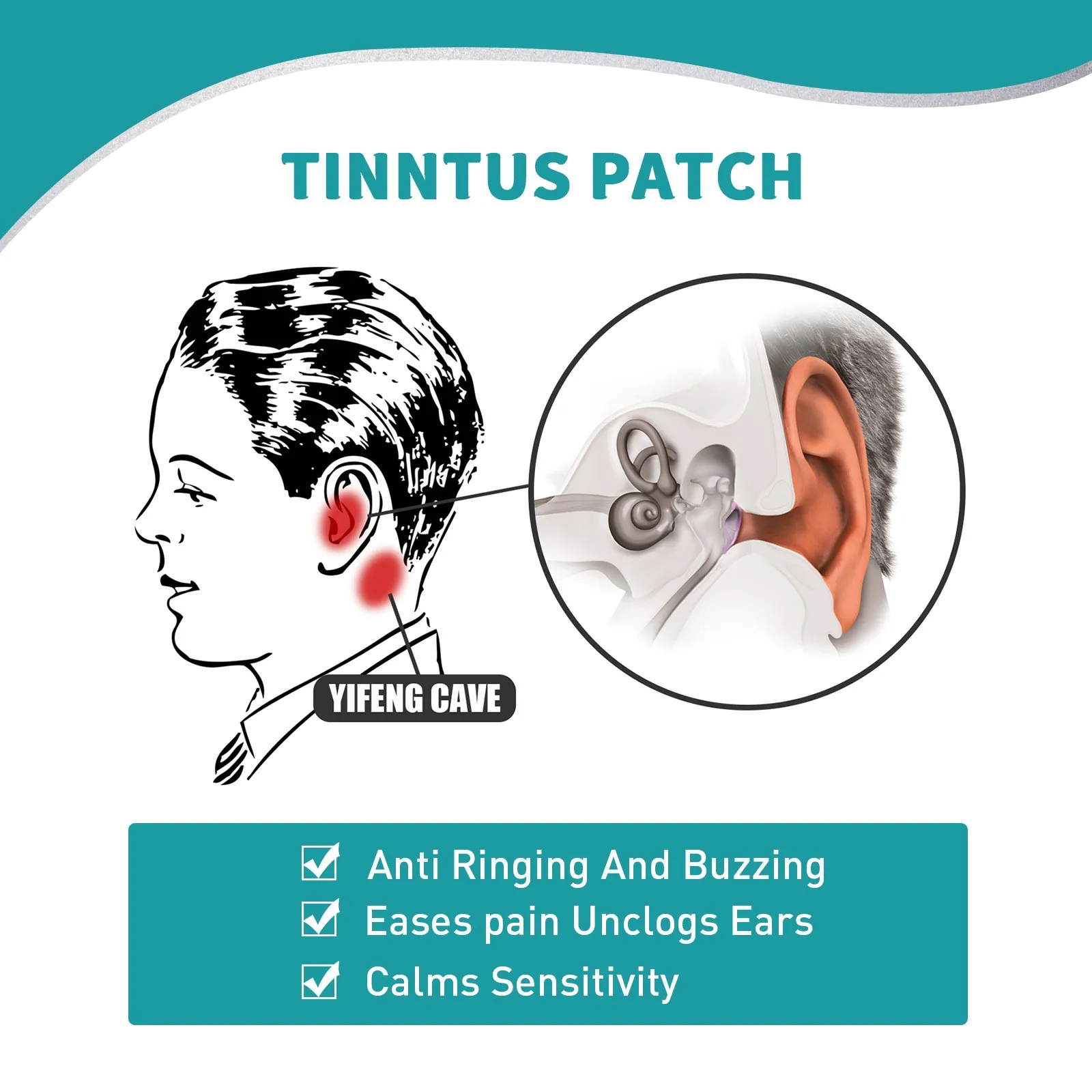 20ml Tinnitus Essential Oil Serum,Ear Care Drops, Relieve Tinnitus Improve Ear  Itching Pain Ear Treatment Drops, Ear Wax Removal Oil for Tinnitus, Itching,  Ringing, Tinnitus Ear Drops Ear Ringing : Amazon.co.uk: Beauty