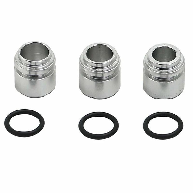 

2X 68942-05K Transmission Overlap Control Valve Sleeve Kit For 722.6 Mercedes Dodge Magnum Jaguar