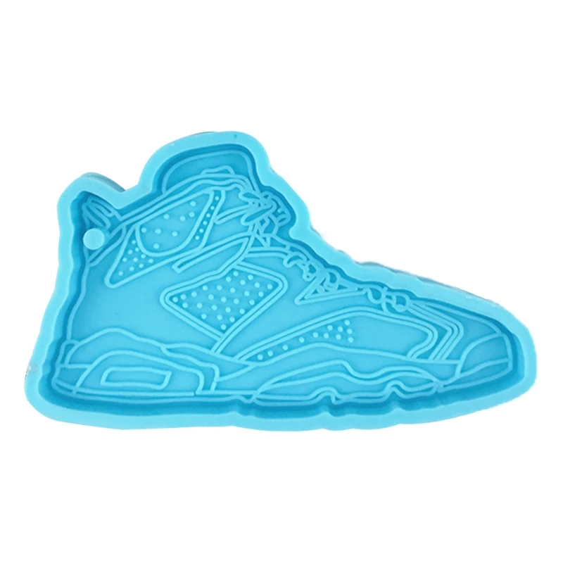 

Shoe Keychain Epoxy Mould Car Pendant Silicone Mould