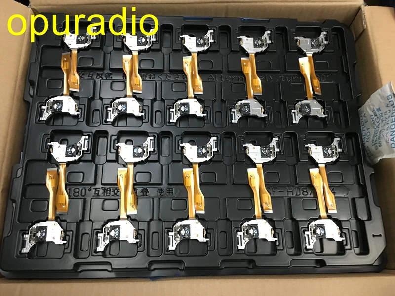 Sanyo DVD navigation Laser SF-HD8 HD8 HD8C DVD-M3.5 V4 optical pickup for RNS510 BWM MK4 CCC car DVD navigation 20pcs/lot