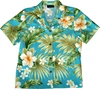 Hawaiian Men's Shirt 3D Printing Summer Coconut Tree Pattern Oversized Comfortable Casual Tops Short Beach Clothing Street Wear 1