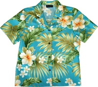 Hawaiian Men's Shirt 3D Printing Summer Coconut Tree Pattern Oversized Comfortable Casual Tops Short Beach Clothing Street Wear 1