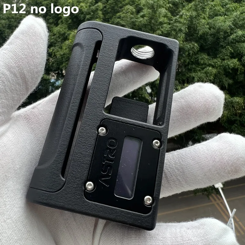 Vape Mod Mission Xv Astro Dna60 60w Boro Box Mod P12 3d Print And