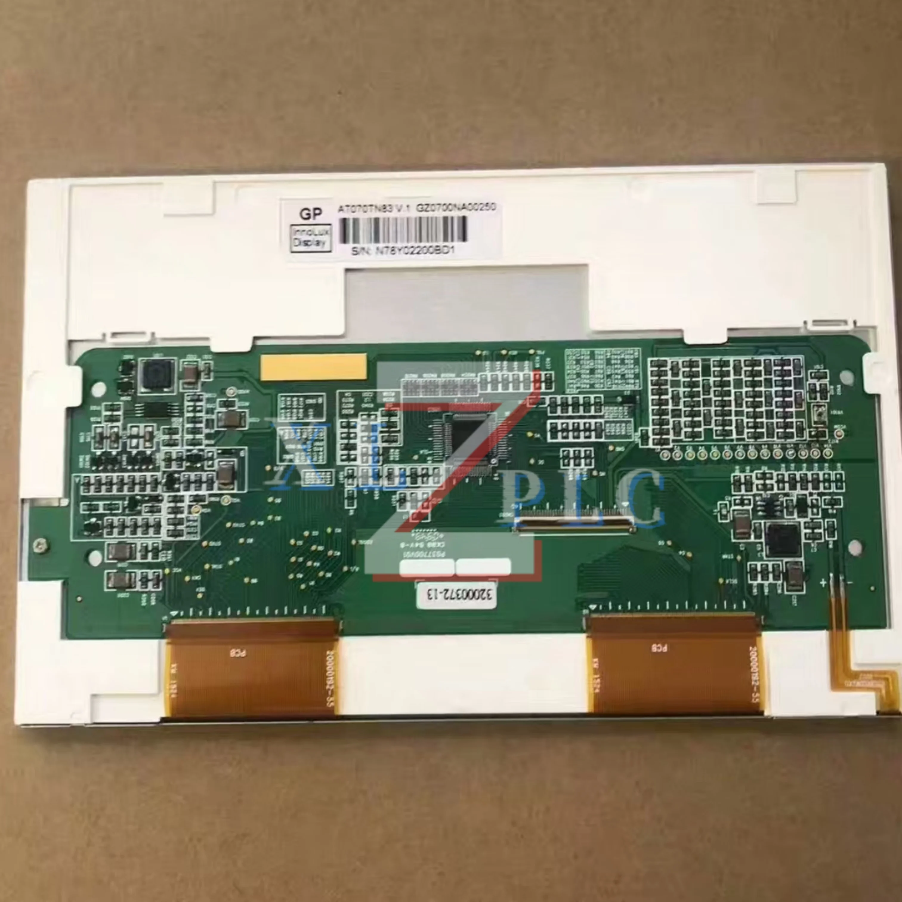 AT070TN83 V.1 AT080TN52 V.1 AT080TN64 LCD 화면 신제품 재고 있음