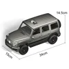JJRC Q179 RC Car Gesture Sensing 1:14 Simulation Model Benz 4WD Control  Off-raod Climbing Toy Cars Children Gift 2