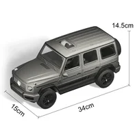JJRC Q179 RC Car Gesture Sensing 1:14 Simulation Model Benz 4WD Control  Off-raod Climbing Toy Cars Children Gift 2