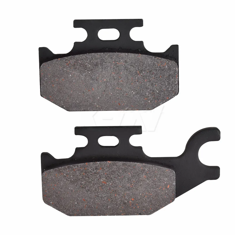 

For Bombardier Front + Rear Brake Pads DS 650 2000 2001 2002 2003 2004 2005 2006