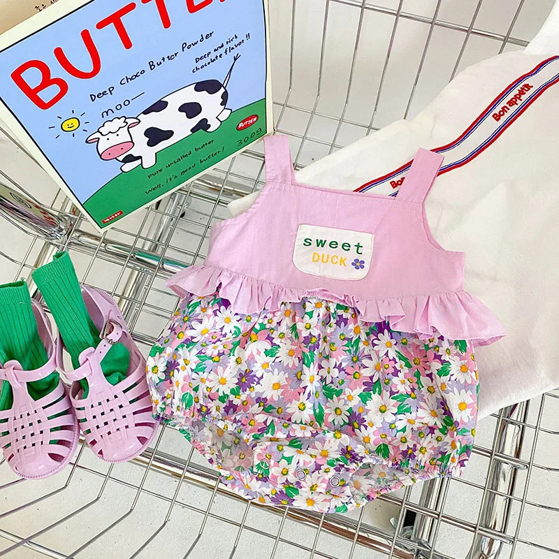 Engepapa 2022   ҳ 峭 ٷ μҸ    ҳ  Ʈ Baby Sweet Romper Clothes