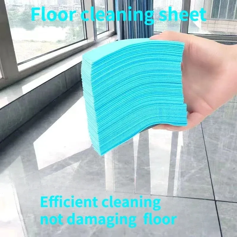 Floor Cleaning Sheet 240/120/60 Piece Toilet Cleaner Dweilen De Household Hygiene Deodorant Yellow Dirt Cleaning