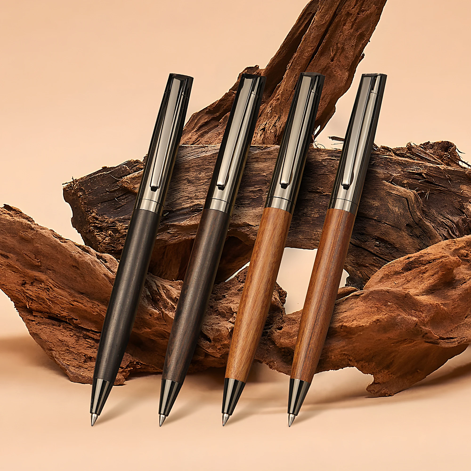 Luxury Wood Ballpoint Pen 1