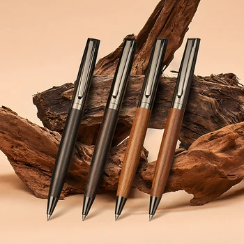 Luxury Wood Ballpoint Pen 1