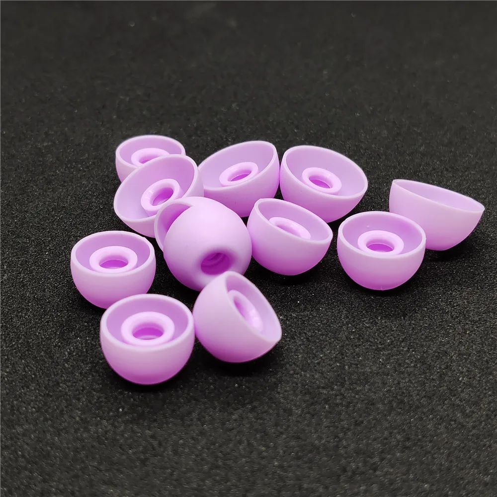 6pcs Ear Tips for Beats Fit Pro Wireless Earphone Earbuds Tips Eartips Earcaps Replacement Accessories Repair Parts