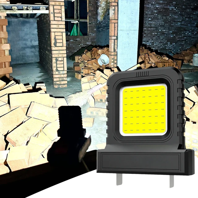 14W Portable Inspection Light 3