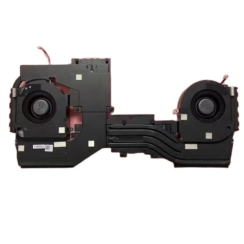 

Оригинальный Новый радиатор MLLSE для ноутбука DELL Alienware Area 51M R2 0871RD, быстрая доставка