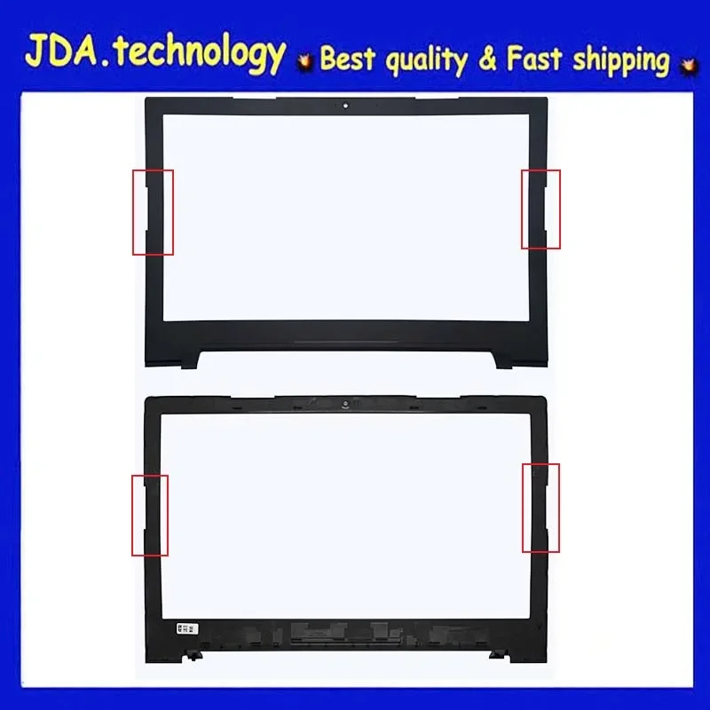 For Lenovo ideapad 300-15 300-15ISK 300-151SK LCD back cover /Bezel AP0YM000300 /Hinge /Upper cover /Bottom case door