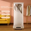 Portable  Steam Ironing Remote Control Foldable Electric Clothes Dryer 2
