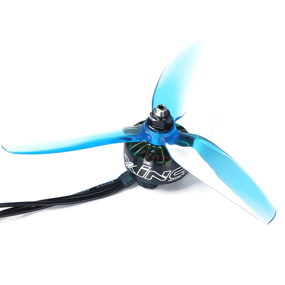 2/8 Pairs HQProp High Quality HQ 5X4.3X3 V2S 5043 5inch 3blade/tri-blade propeller prop for FPV Freestyle Drone DIY Parts thumbnail 6