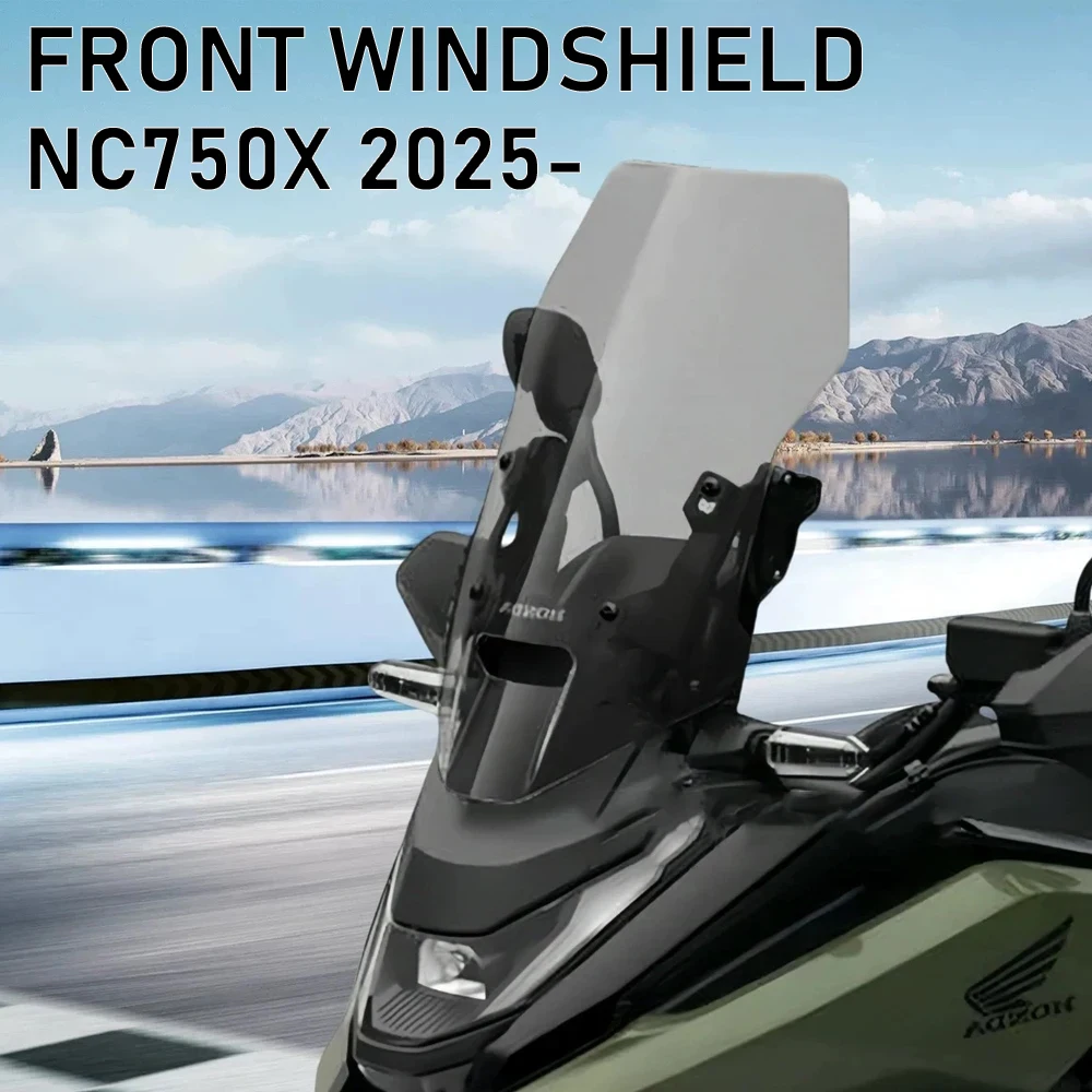 Puig Touring Windscherm Honda NC 750 X 2016-2020