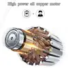 Electric Hedge Trimmer Cordless Rechargeable Pruner Hedge Trimmer Pruning Saw Cutter Picking Hedge Machine Garden Tools 4