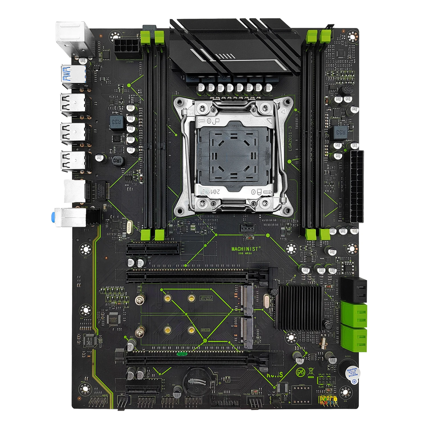 Семейство процессоров XEON LGA 2011 V4 - Artem Browser