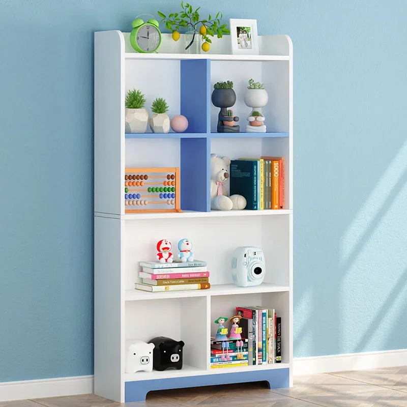 Book Shelf Kids Library Children Child Room Furniture Children's Bookcase Organizer Shelves Bookshelf Estanteria Libros Infantil