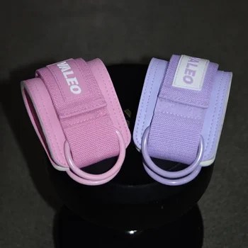 Leather Ankle Strap 1