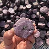 high quality natural rock ruby gemstone rough raw uncut natural ruby crystal stones for jewelry making 4