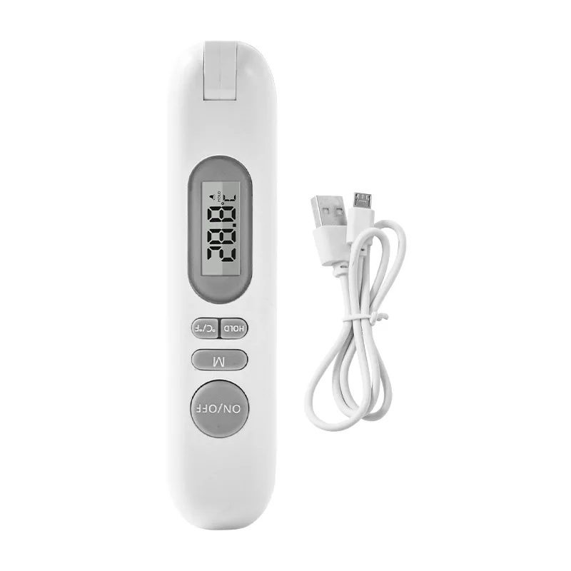 

Electronic Food Thermometer Food BBQ Folding Rechargeable Churrasco Temperature Meter Thermometre Termometro Termometer