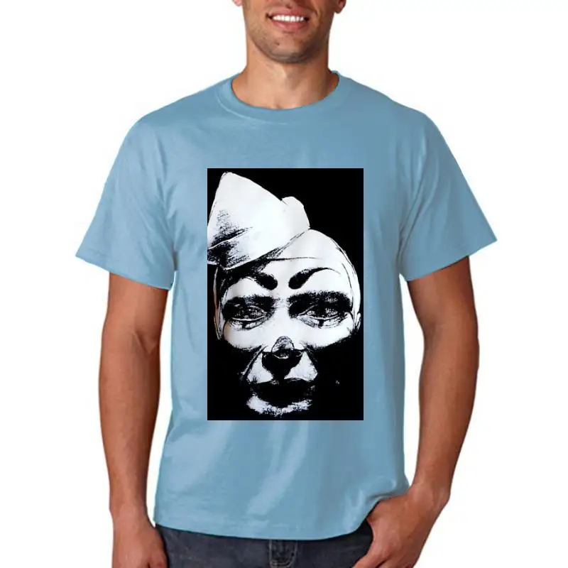Titolo: 4472D Mr Bungle Clown Black Mens T-Shirt Mike Patton Faith No More Tomahawk Fantas