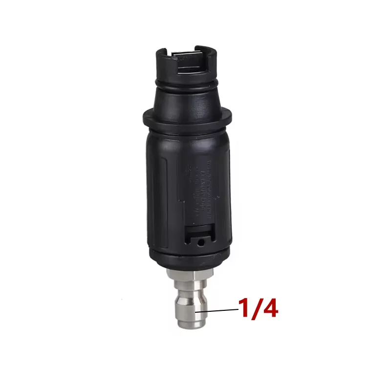Quick Release Pressure Washer Adaptor for Water Gun and Car Washing
