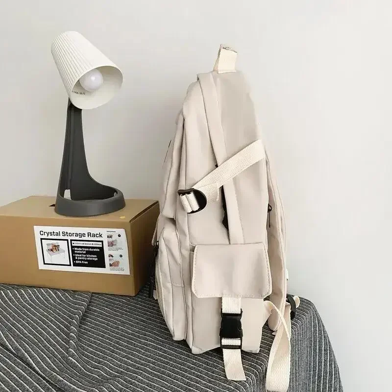 حقيبة كتف عالمية من النايلون، مصممة للرجال والنساء...