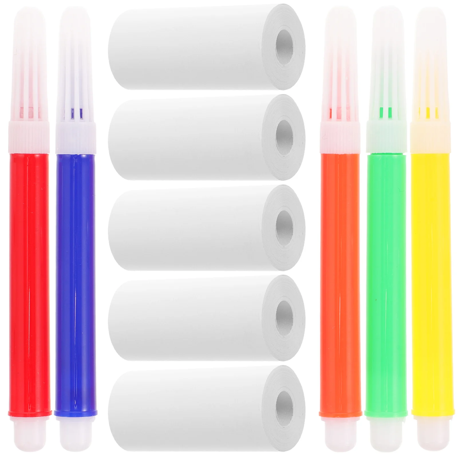 

Printer Thermal Paper Mini Labels for Stickers with Adhesive Plastic Printing Self Name Tag