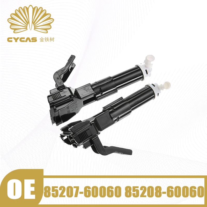 1 Pz Cycas Marca Sinistra Destra Anteriore Lavafari Ugello Parte Di Ricambio #85207-60060 85208-60060 Per Toyota Land Cruiser 200