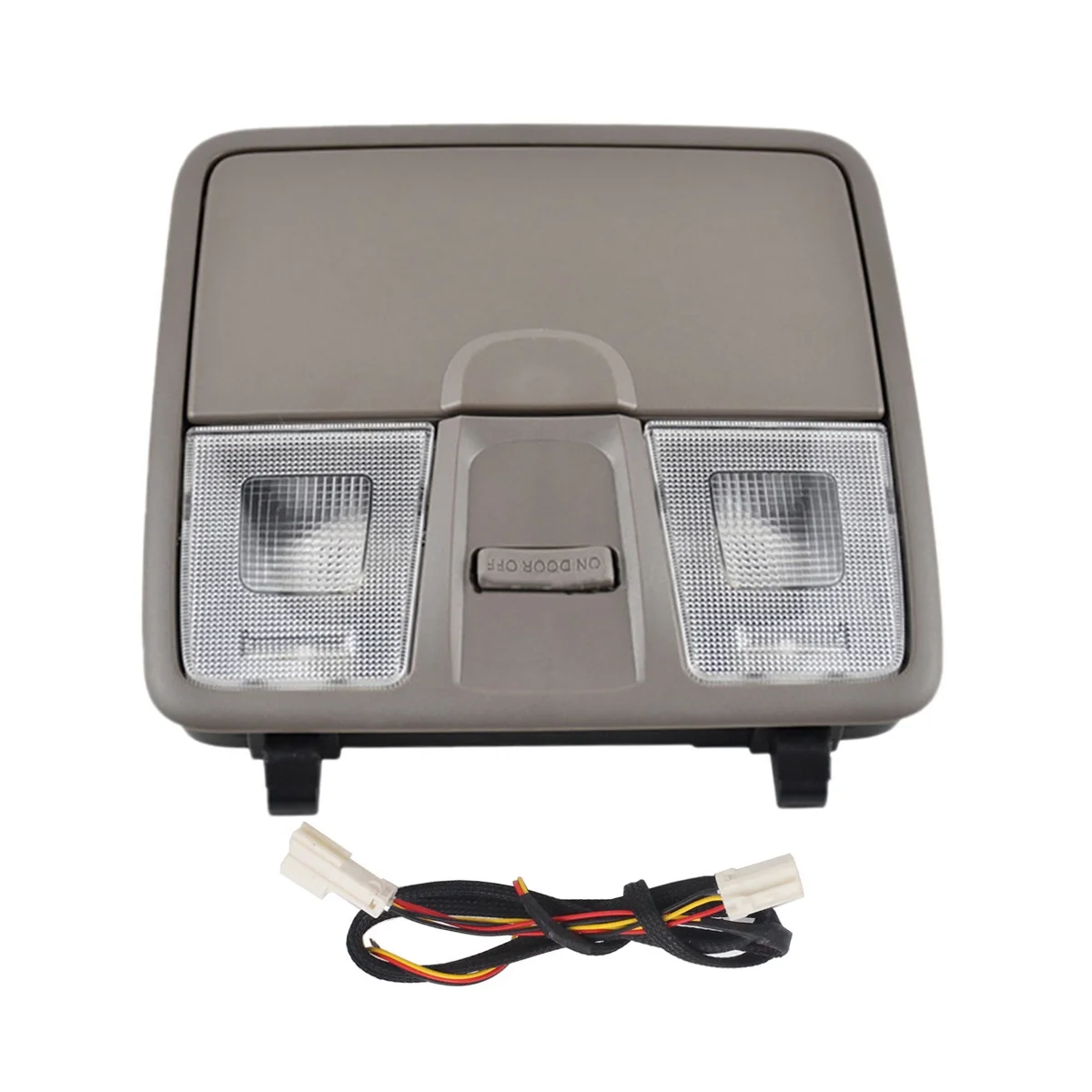 

No Sunroof Over Head Console Light Room Lamp Dome Light Reading Lamp for GT I30 IX25 CRETA 2012-2018