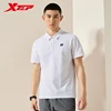 Xtep Knitting For Men 2024 Summer Trendy Leisure Sweatshirt Comfortable Elasticity Sole Breathable Tops 876229020163 1