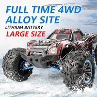 F21A 1/10 RC 2.4G 4WD brushless high-speed climbing off-road vehicle remote control adult and children's toy gift 1